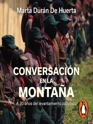 cover image of Conversación en la montaña